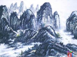 《江山多娇》