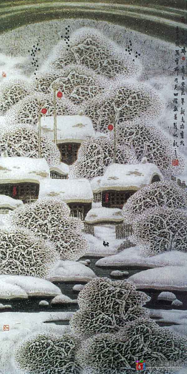 雪